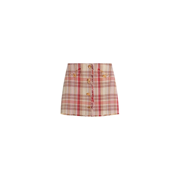 Schiaparelli A-Line Miniskirt Skirts in Schiaparelli Authentic Luxury Fashion at Luxury Shoes 