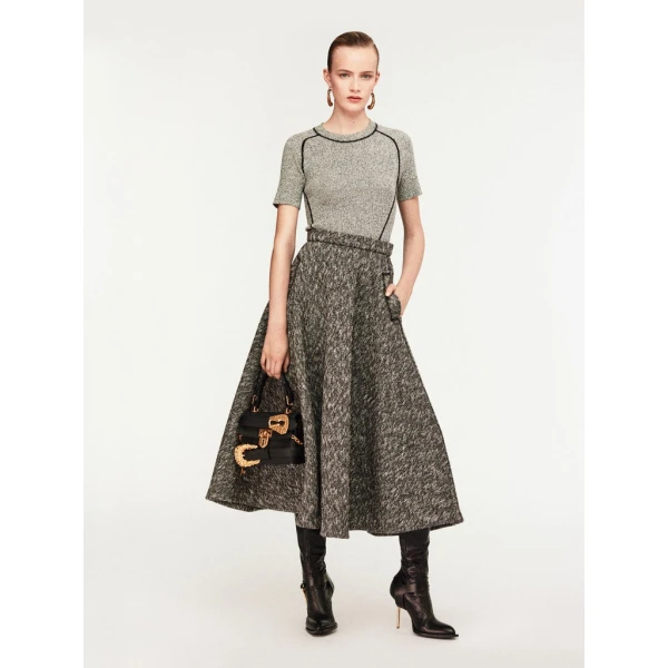 Schiaparelli A-Line Skirt Skirts in Schiaparelli Authentic Luxury Fashion at Luxury Shoes 
