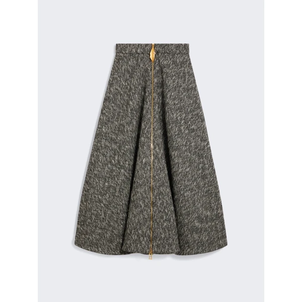 Schiaparelli A-Line Skirt Skirts in Schiaparelli Authentic Luxury Fashion at Luxury Shoes 