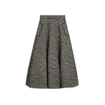 Schiaparelli A-Line Skirt Skirts in Schiaparelli Authentic Luxury Fashion at Luxury Shoes 