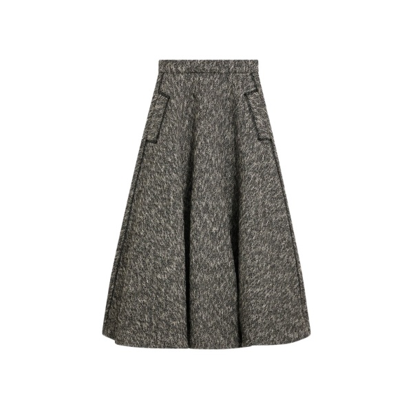 Schiaparelli A-Line Skirt Skirts in Schiaparelli Authentic Luxury Fashion at Luxury Shoes 