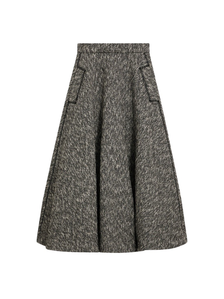Schiaparelli A-Line Skirt Skirts in Schiaparelli Authentic Luxury Fashion at Luxury Shoes 