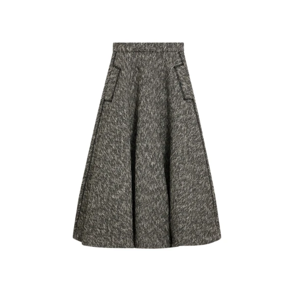 Schiaparelli A-Line Skirt Skirts in Schiaparelli Authentic Luxury Fashion at Luxury Shoes 