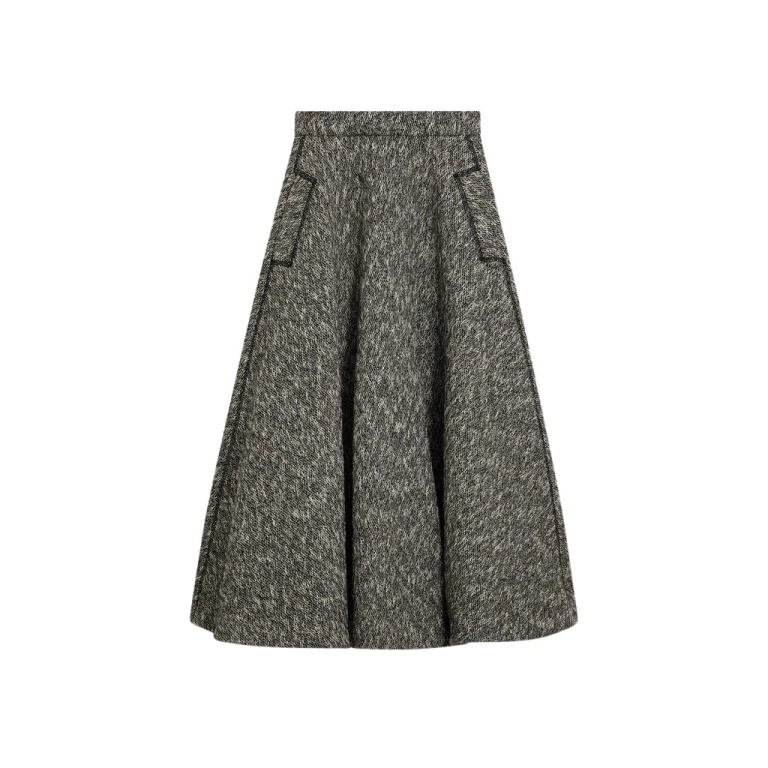 Schiaparelli A-Line Skirt Skirts in Schiaparelli Authentic Luxury Fashion at Luxury Shoes 