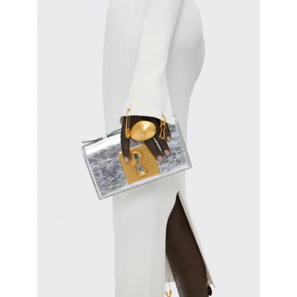 Schiaparelli Anatomical Charms Knitted Dress Dresses in Schiaparelli Authentic Luxury Fashion at Luxury Shoes 