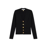 Schiaparelli Anatomy Wool Cardigan Knitwear in Schiaparelli Authentic Luxury Fashion at Luxury Shoes 