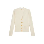 Schiaparelli Anatomy Wool Cardigan Knitwear in Schiaparelli Authentic Luxury Fashion at Luxury Shoes 