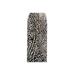 Schiaparelli Animal Print Pencil Skirt Skirts in Schiaparelli Authentic Luxury Fashion at Luxury Shoes 