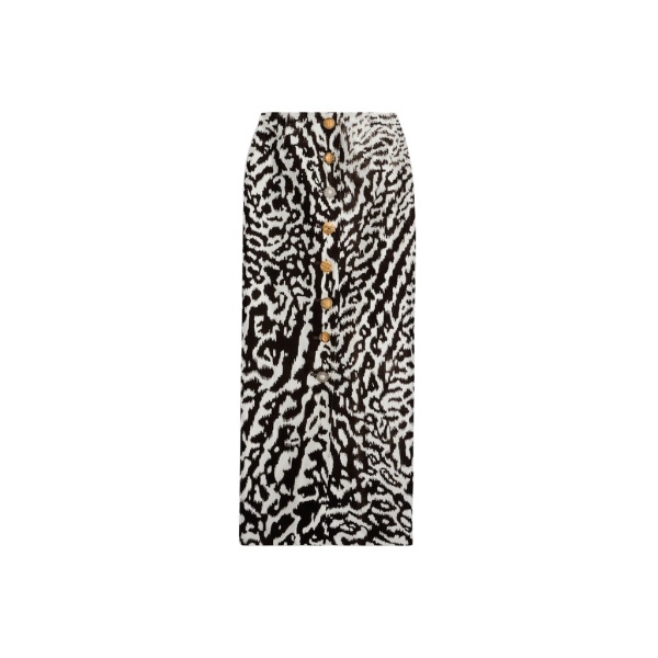 Schiaparelli Animal Print Pencil Skirt Skirts in Schiaparelli Authentic Luxury Fashion at Luxury Shoes 