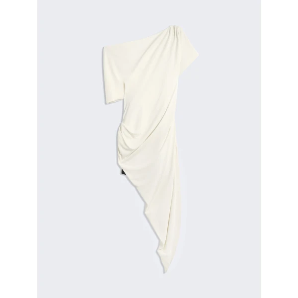Schiaparelli Assymmetrical Piercings Dress Dresses in Schiaparelli Authentic Luxury Fashion at Luxury Shoes 