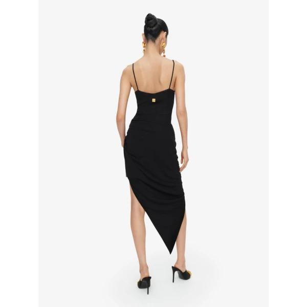 Schiaparelli Asymmetrical Skirt Skirts in Schiaparelli Authentic Luxury Fashion at Luxury Shoes 