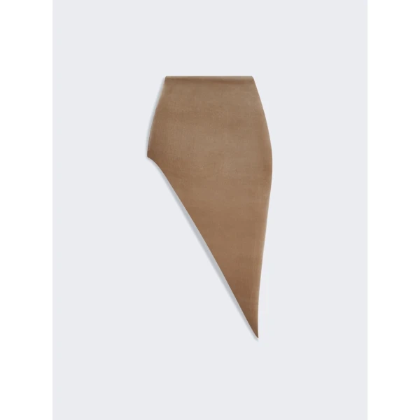Schiaparelli Asymmetrical Skirt Skirts in Schiaparelli Authentic Luxury Fashion at Luxury Shoes 