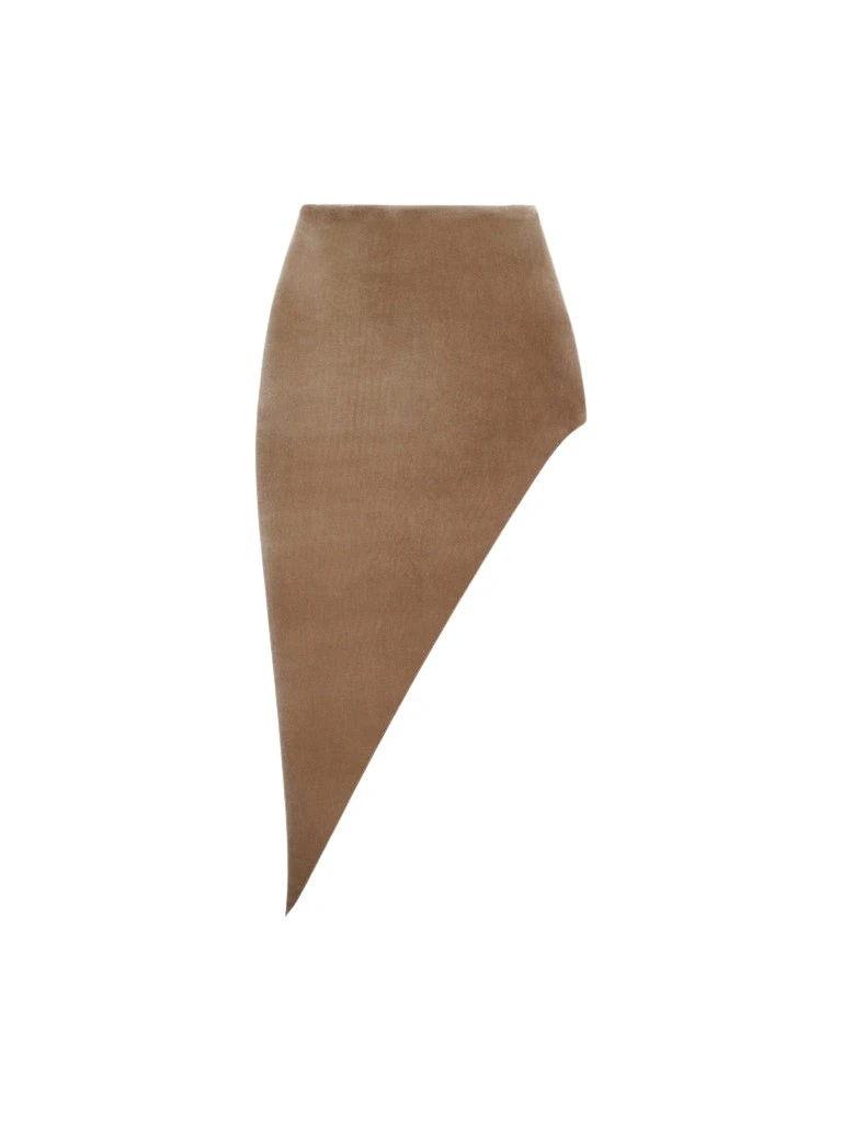 Schiaparelli-Asymmetrical-Skirt-384223_nobg Schiaparelli Asymmetrical Skirt Skirts in Schiaparelli Authentic Luxury Fashion at Luxury Shoes