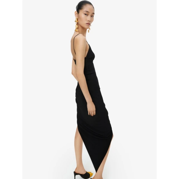Schiaparelli Asymmetrical Skirt Skirts in Schiaparelli Authentic Luxury Fashion at Luxury Shoes 