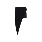 Schiaparelli Asymmetrical Skirt Skirts in Schiaparelli Authentic Luxury Fashion at Luxury Shoes 