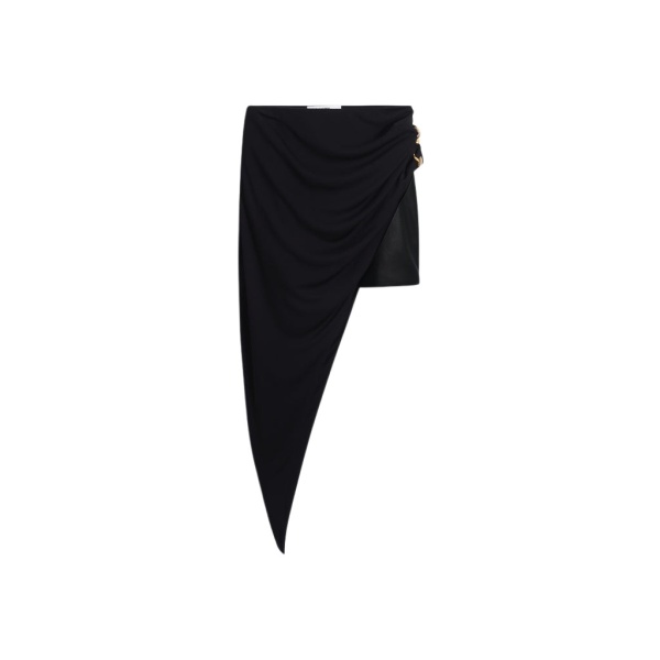 Schiaparelli Asymmetrical Skirt Skirts in Schiaparelli Authentic Luxury Fashion at Luxury Shoes 