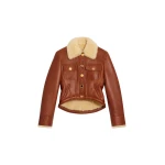 Schiaparelli Aviator Shearling Jacket Jackets in Schiaparelli Authentic Luxury Fashion at Luxury Shoes 