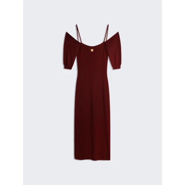 Schiaparelli Balconette Dress Dresses in Schiaparelli Authentic Luxury Fashion at Luxury Shoes 