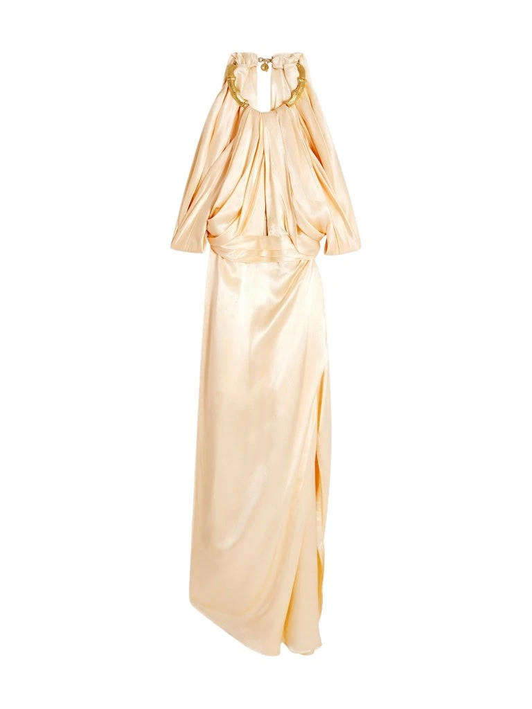 Schiaparelli Bamboo Dress