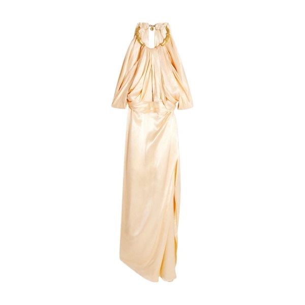 Schiaparelli Bamboo Dress Dresses in Schiaparelli Authentic Luxury Fashion at Luxury Shoes 