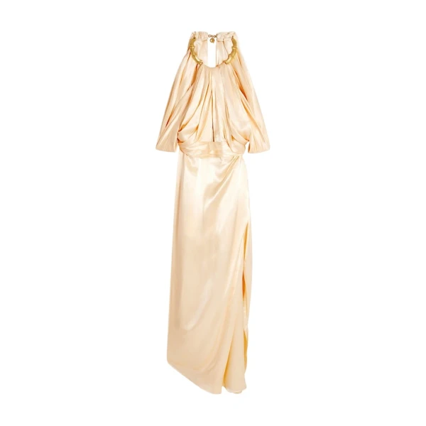 Schiaparelli Bamboo Dress Dresses in Schiaparelli Authentic Luxury Fashion at Luxury Shoes 