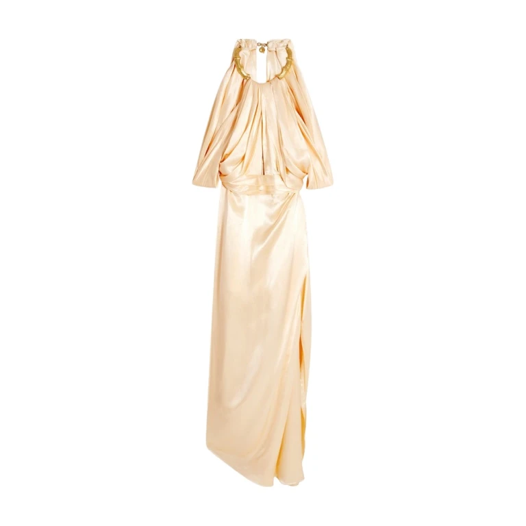 Schiaparelli Bamboo Dress Dresses in Schiaparelli Authentic Luxury Fashion at Luxury Shoes 