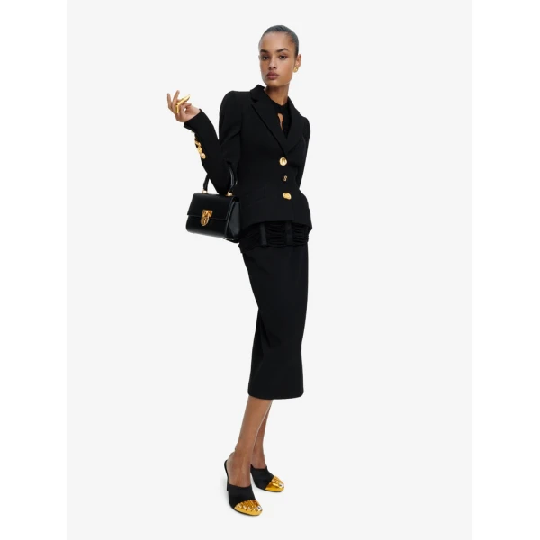 Schiaparelli Basque Jacket Jackets in Schiaparelli Authentic Luxury Fashion at Luxury Shoes 