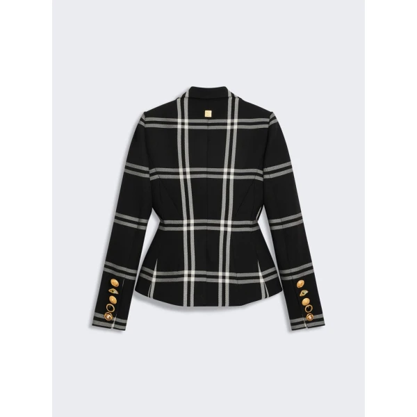 Schiaparelli Basque Jacket Jackets in Schiaparelli Authentic Luxury Fashion at Luxury Shoes 