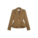 Schiaparelli Basque Jacket Jackets in Schiaparelli Authentic Luxury Fashion at Luxury Shoes 