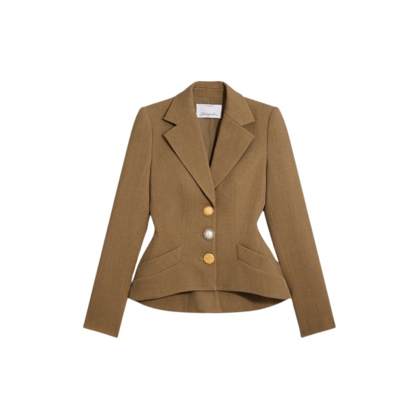 Schiaparelli Basque Jacket Jackets in Schiaparelli Authentic Luxury Fashion at Luxury Shoes 
