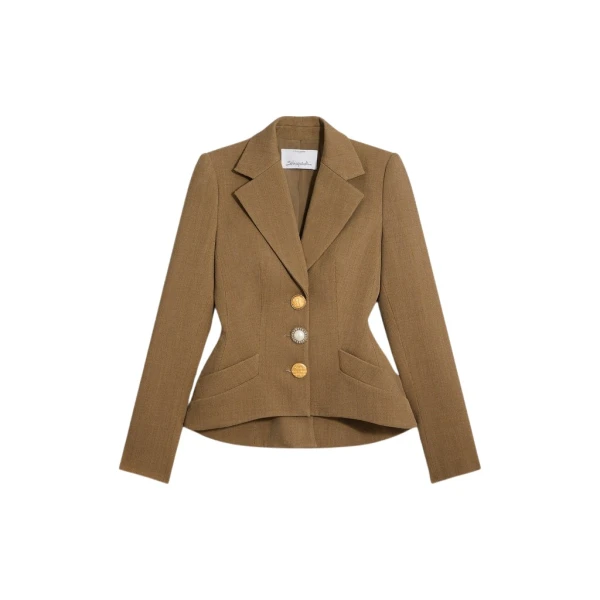 Schiaparelli Basque Jacket Jackets in Schiaparelli Authentic Luxury Fashion at Luxury Shoes 