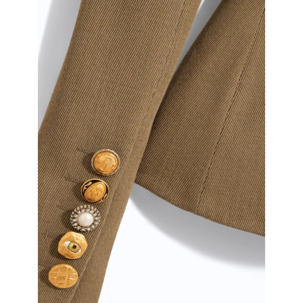 Schiaparelli Basque Jacket Jackets in Schiaparelli Authentic Luxury Fashion at Luxury Shoes 