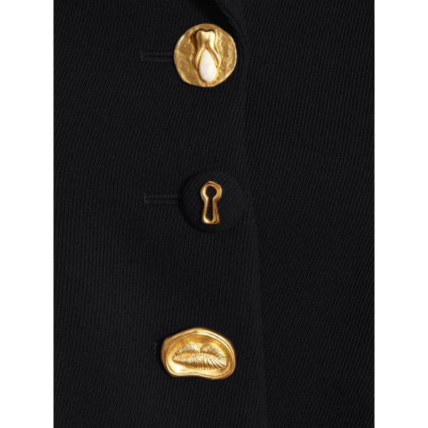 Schiaparelli Basque Jacket Jackets in Schiaparelli Authentic Luxury Fashion at Luxury Shoes 