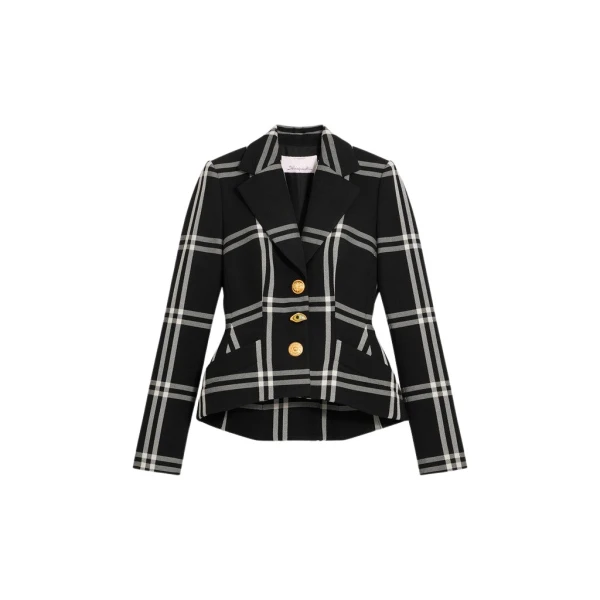 Schiaparelli Basque Jacket Jackets in Schiaparelli Authentic Luxury Fashion at Luxury Shoes 