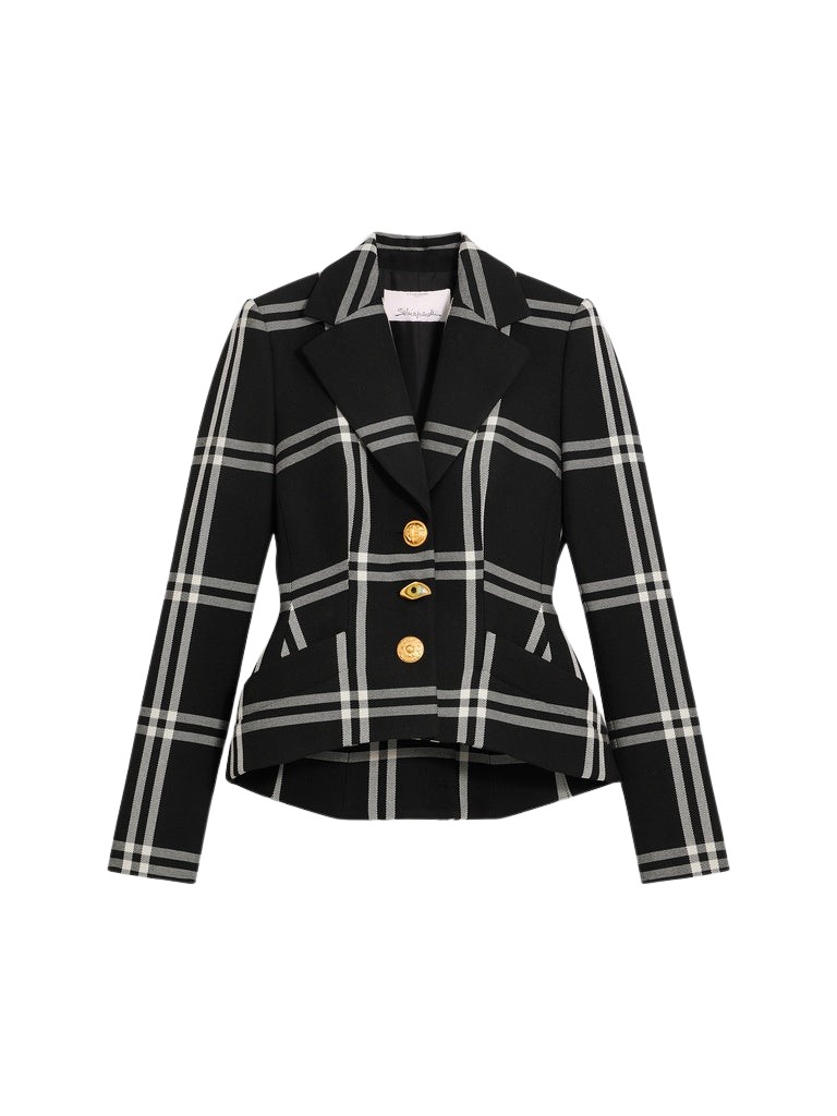 Schiaparelli Basque Jacket Jackets in Schiaparelli Authentic Luxury Fashion at Luxury Shoes 