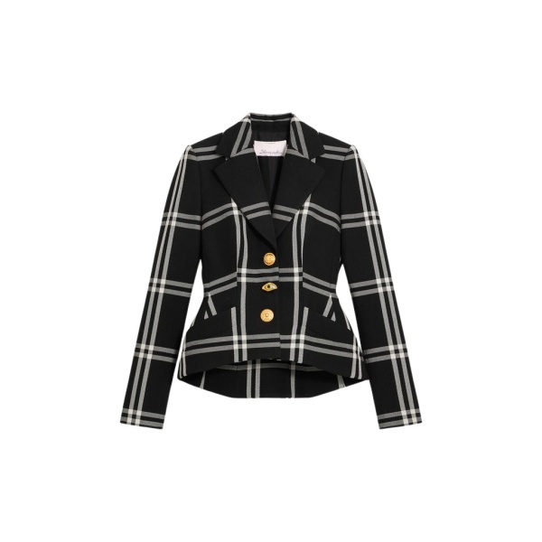 Schiaparelli Basque Jacket Jackets in Schiaparelli Authentic Luxury Fashion at Luxury Shoes 