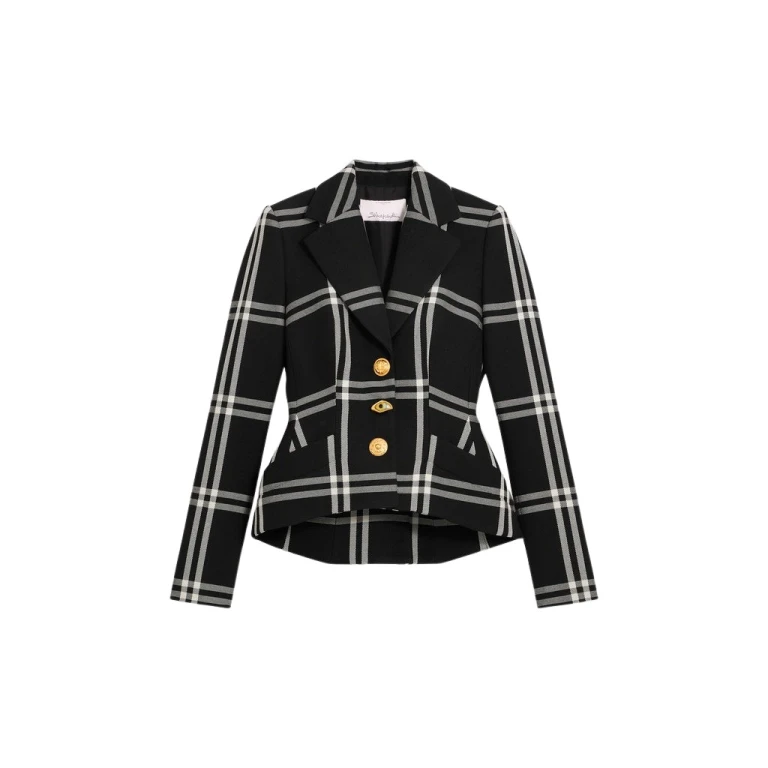 Schiaparelli Basque Jacket Jackets in Schiaparelli Authentic Luxury Fashion at Luxury Shoes 
