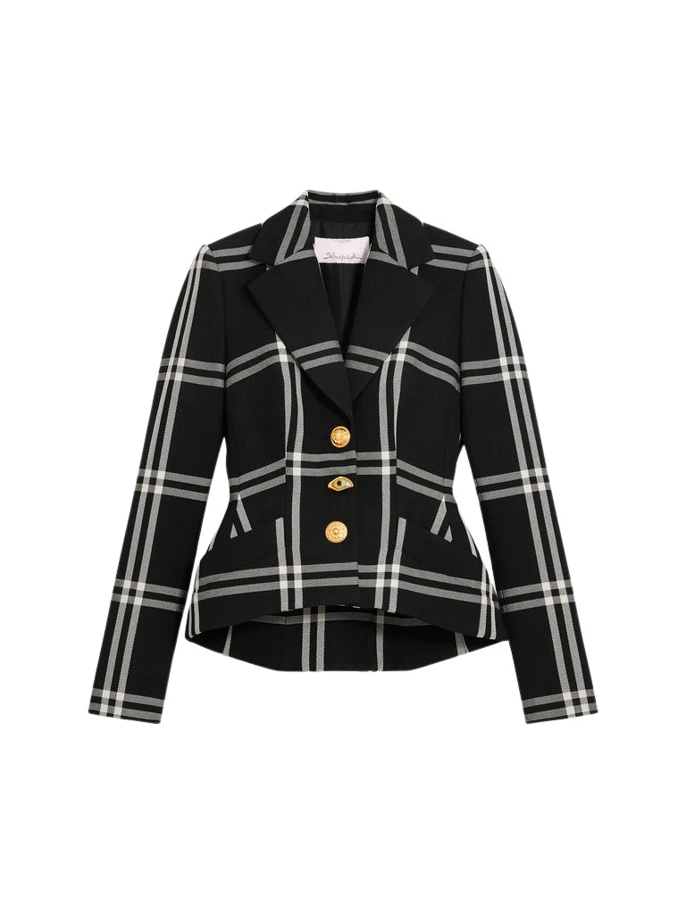 Schiaparelli-Basque-Jacket-683776_nobg Schiaparelli Basque Jacket Jackets in Schiaparelli Authentic Luxury Fashion at Luxury Shoes