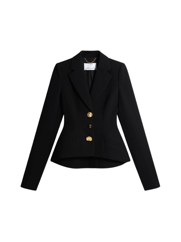 Schiaparelli Basque Jacket Jackets in Schiaparelli Authentic Luxury Fashion at Luxury Shoes 