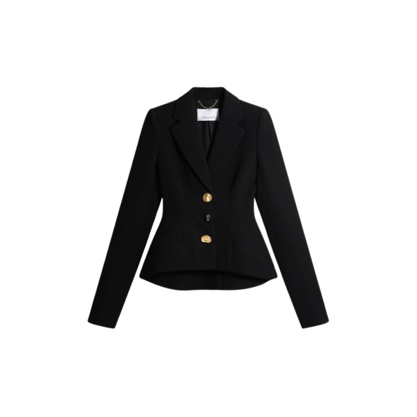 Schiaparelli Basque Jacket Jackets in Schiaparelli Authentic Luxury Fashion at Luxury Shoes 