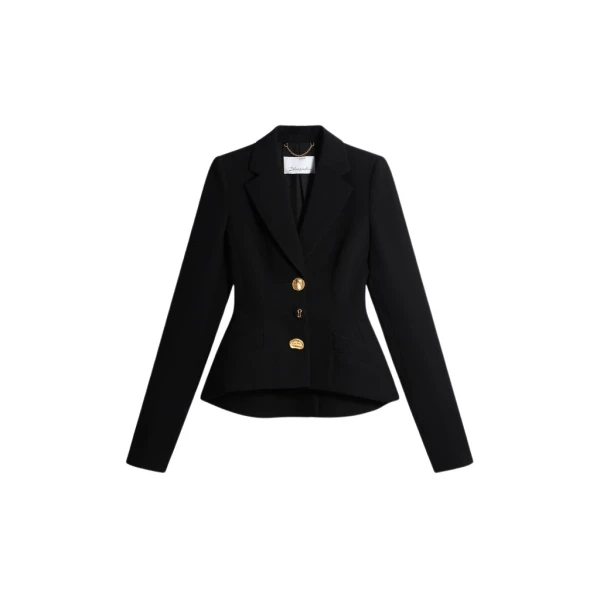 Schiaparelli Basque Jacket Jackets in Schiaparelli Authentic Luxury Fashion at Luxury Shoes 