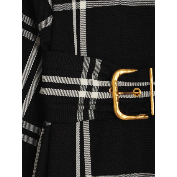 Schiaparelli Belted Dress Dresses in Schiaparelli Authentic Luxury Fashion at Luxury Shoes 