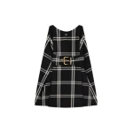 Schiaparelli Belted Dress Dresses in Schiaparelli Authentic Luxury Fashion at Luxury Shoes 