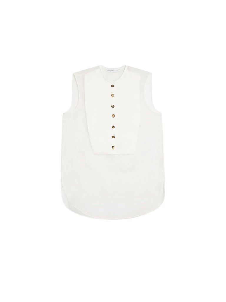 Schiaparelli-Bib-Top-358142_nobg Schiaparelli Bib Top Tops in Schiaparelli Authentic Luxury Fashion at Luxury Shoes