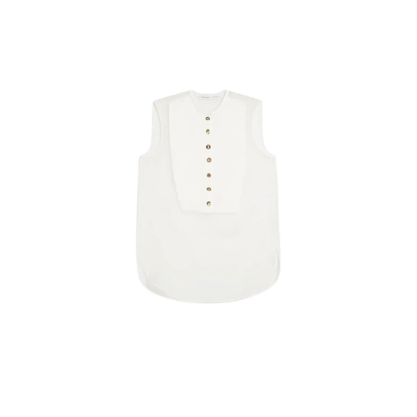 Schiaparelli Bib Top Tops in Schiaparelli Authentic Luxury Fashion at Luxury Shoes 
