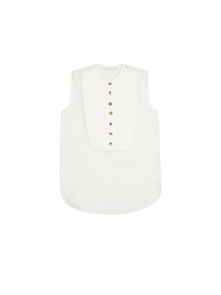 Schiaparelli Bib Top Tops in Schiaparelli Authentic Luxury Fashion at Luxury Shoes 