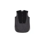 Schiaparelli-Bib-Top85552_nobg Schiaparelli Bib Top Tops in Schiaparelli Authentic Luxury Fashion at Luxury Shoes
