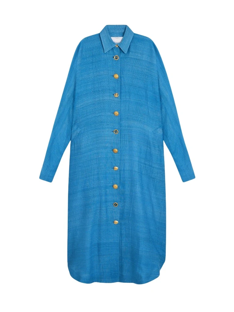 Schiaparelli-Bijoux-Buttons-Cape-339350_nobg Schiaparelli Bijoux Buttons Cape Tops in Schiaparelli Authentic Luxury Fashion at Luxury Shoes