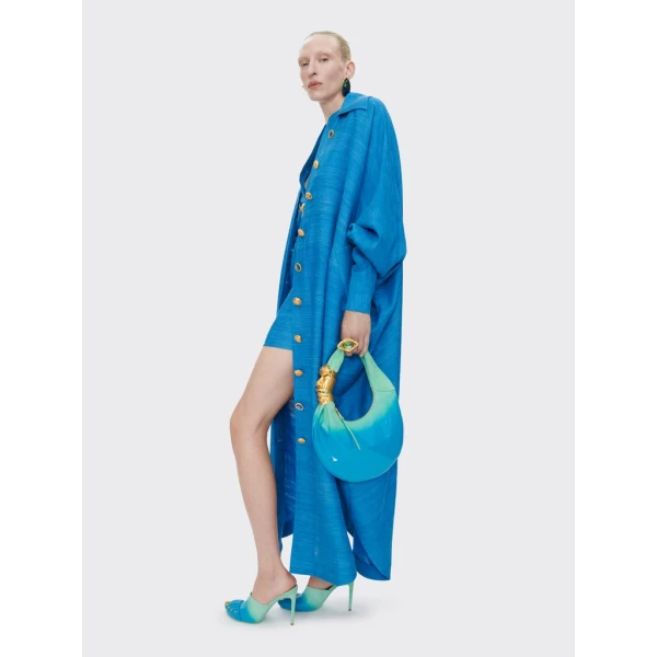 Schiaparelli Bijoux Buttons Cape Tops in Schiaparelli Authentic Luxury Fashion at Luxury Shoes 