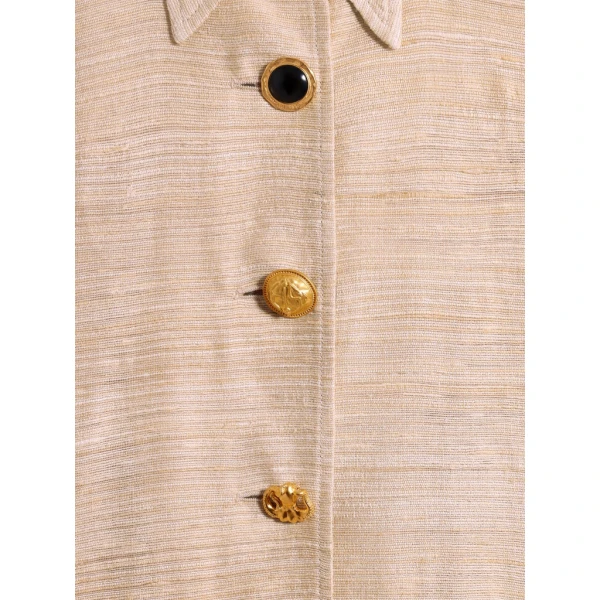 Schiaparelli Bijoux Buttons Cape Tops in Schiaparelli Authentic Luxury Fashion at Luxury Shoes 